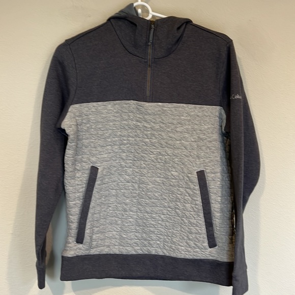 Columbia quarter zip sweatshirt - Picture 2 of 5
